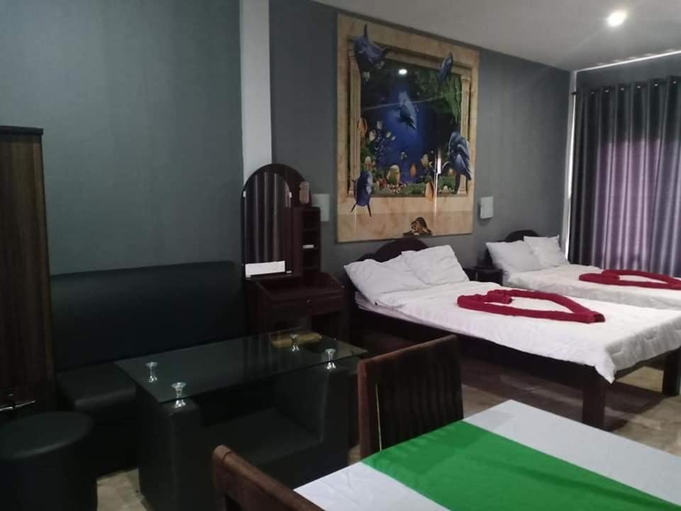 Sun Boutique Resort & Restaurant Siem Reap Exterior photo